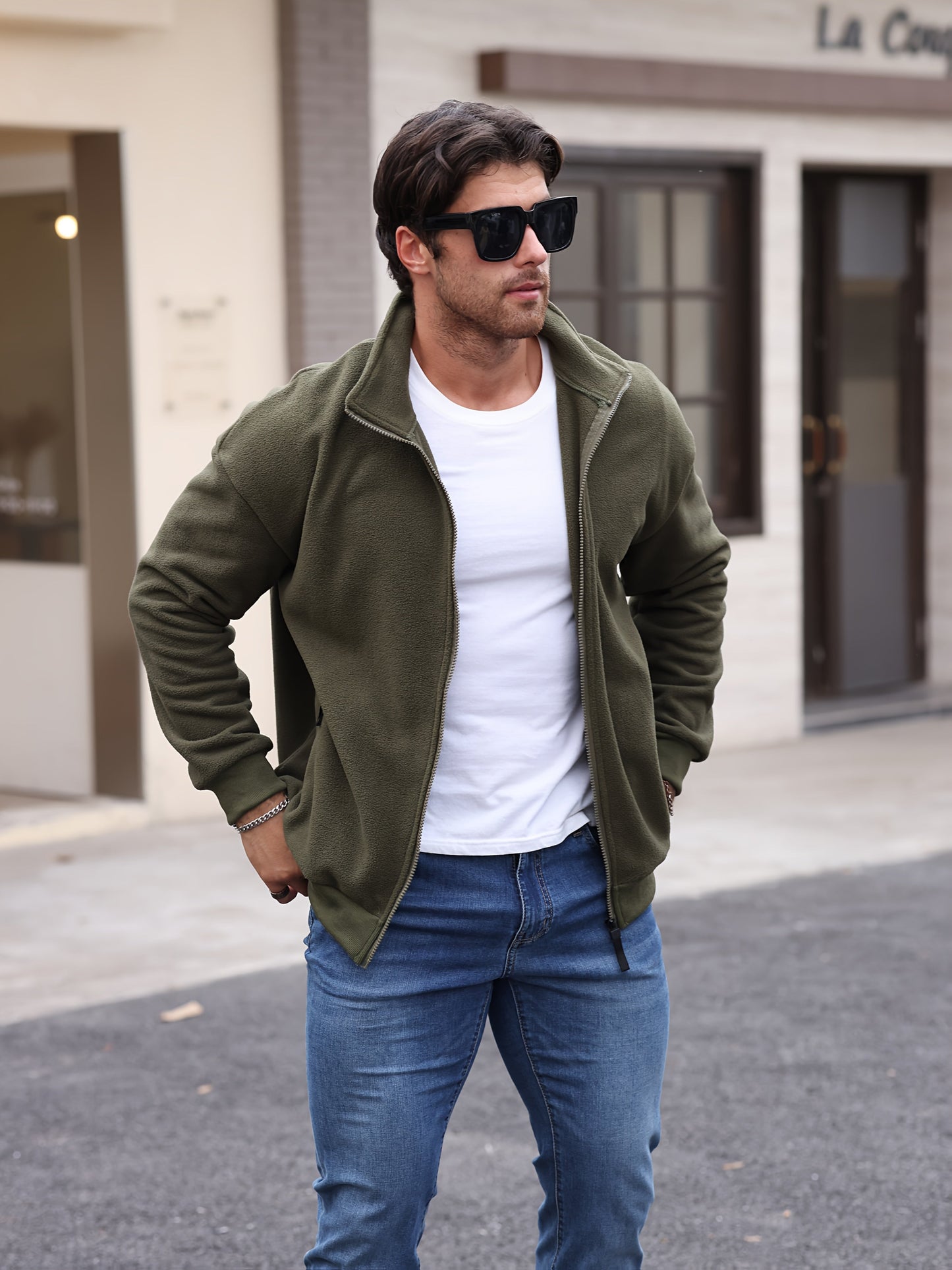 Softshell Jas Stretch Warm en Comfortabel