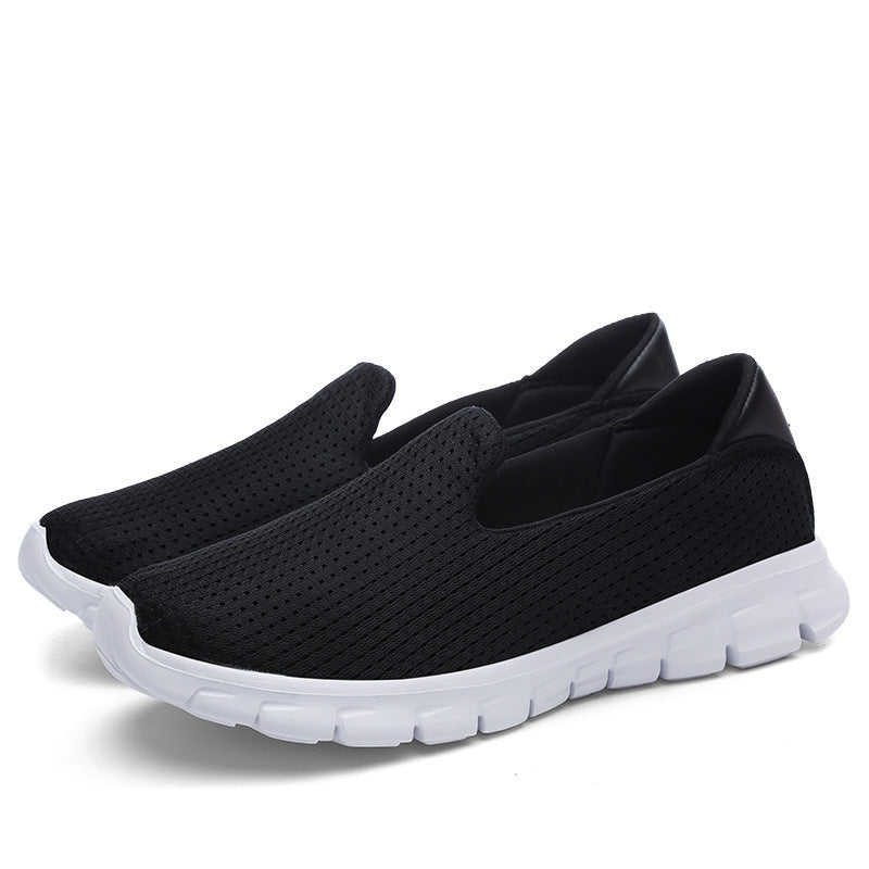 Dames Orthopedische Instapsneaker Comfortabel voor Dagelijks Gebruik