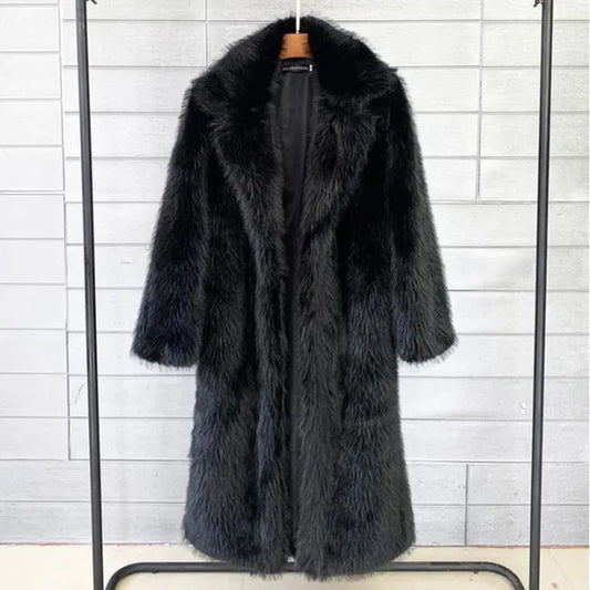 Mirella | Damesjas van Ecopelliccia - Zacht, Elegant en Veelzijdig voor Winter - StudioMarella