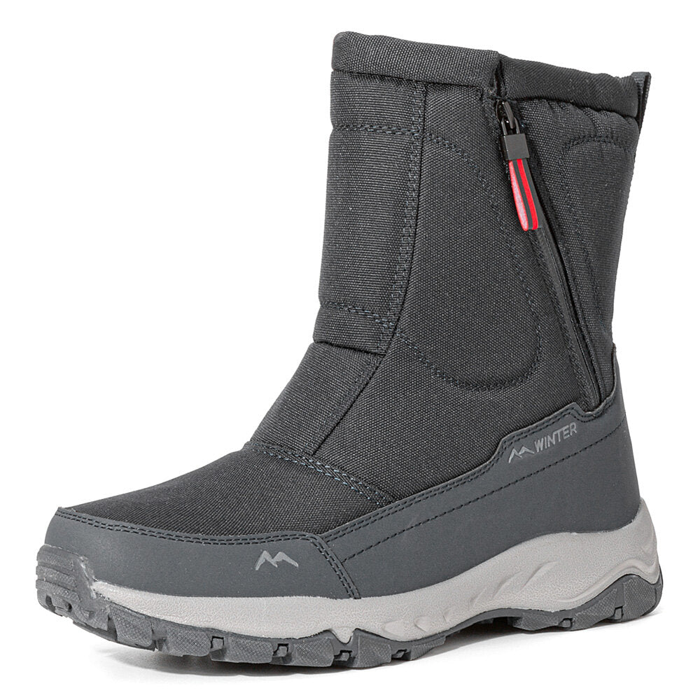 Dames Sneeuwlaarzen Waterdicht Warm en Antislip