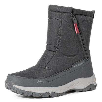 Dames Sneeuwlaarzen Waterdicht Warm en Antislip