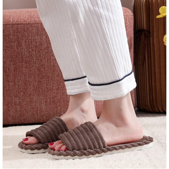 Pantoffels met riemen Zomerse Sandalen