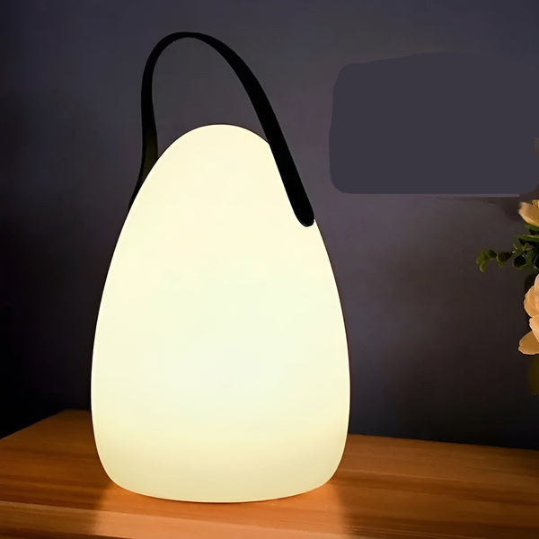 Draadloze LED Tafellamp Waterdicht RGB Dimbaar Oplaadbaar