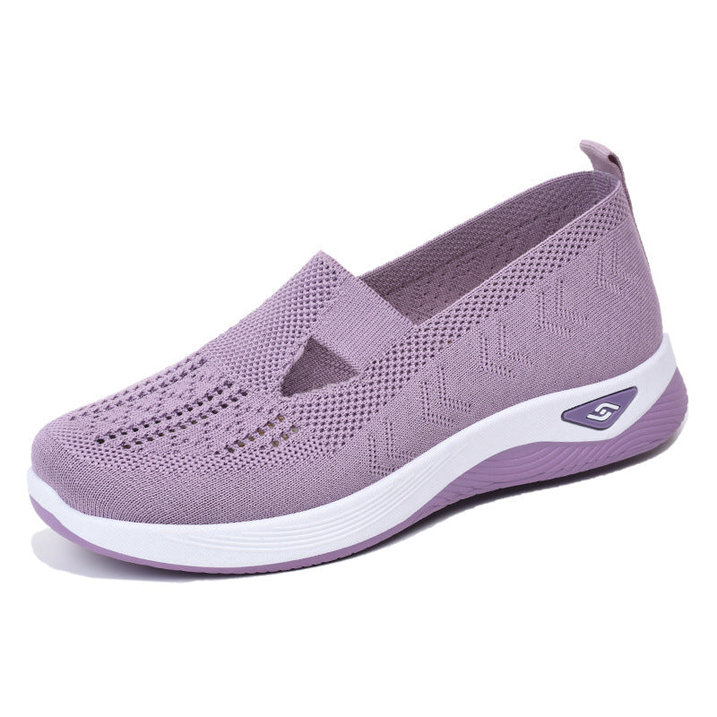 Dames Orthopedische Sneakers Comfortabel voor Dagelijks Gebruik