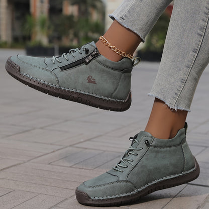 Dames Comfortabele Schoenen Met Stevige Pasvorm