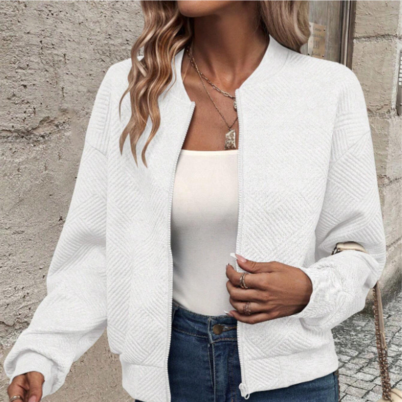 Dames Leer Vest Rits Stijlvol Zwarte Leren Vest