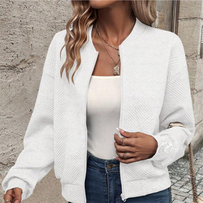 Dames Leer Vest Rits Stijlvol Zwarte Leren Vest
