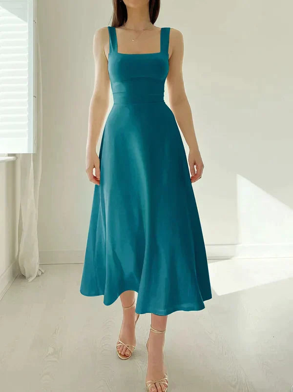 Elegante Midi Jurk Gabriella