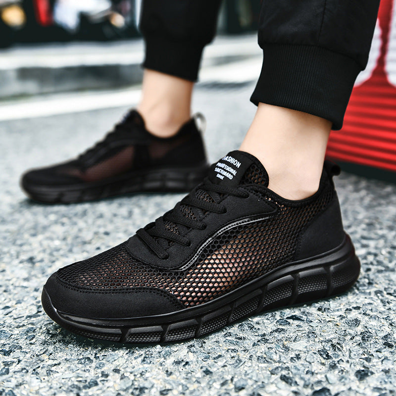 Dames Comfortabel Sneaker Orthopedisch Lichtgewicht Mesh Zool