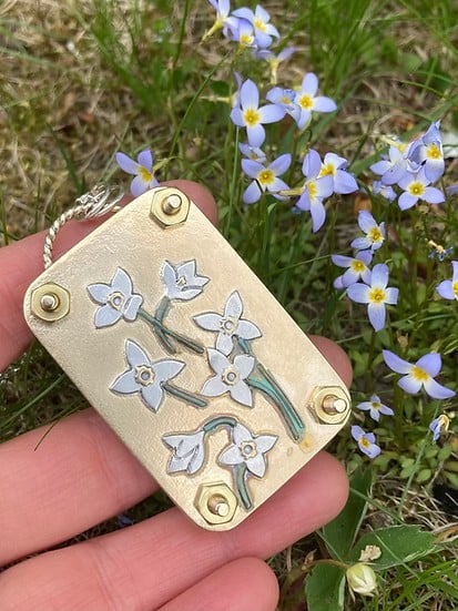 Mini Bloempers Compacte Botanische Herbarium Pers Draagbaar Bloemen Drogen Handwerk Tool Bladeren Persen Natuurbewaartool