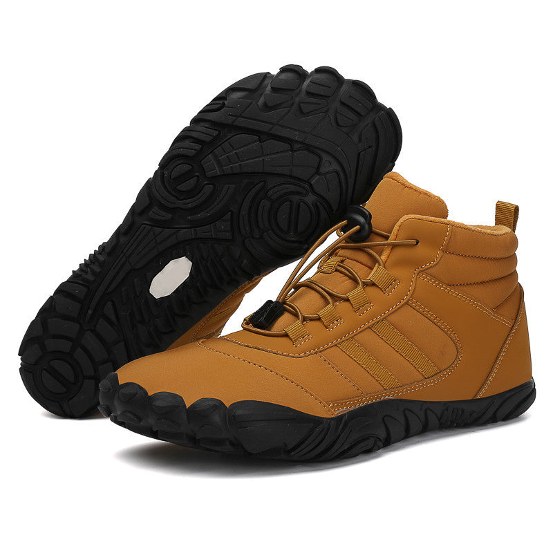 Dames Sneaker Gevoerd Orthopedisch Comfortabel met Antislip Zool
