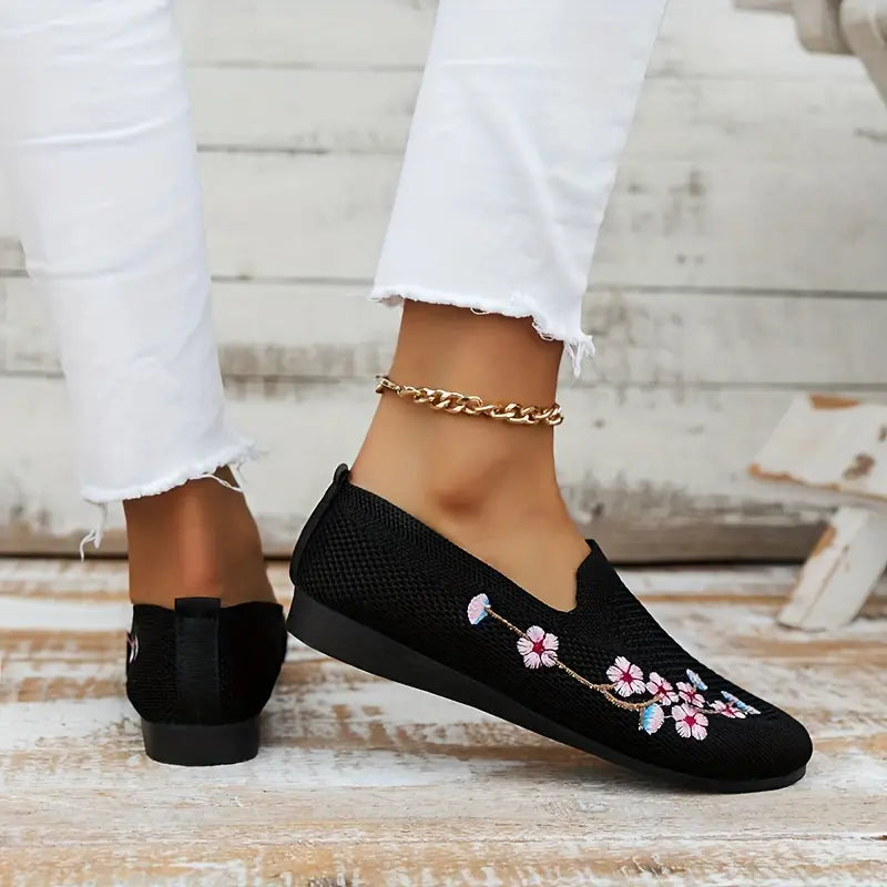Loopschoenen Zacht Comfortabel met Antislipzool