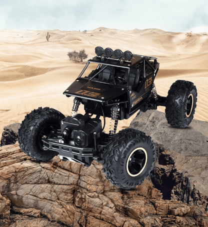 RC Monstertruck 4x4 Offroad 15km/h 30min Speeltijd 1:12 Kinderen Volwassenen