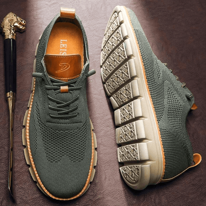 Herenschoenen Ademend Comfortabel Loopgemak