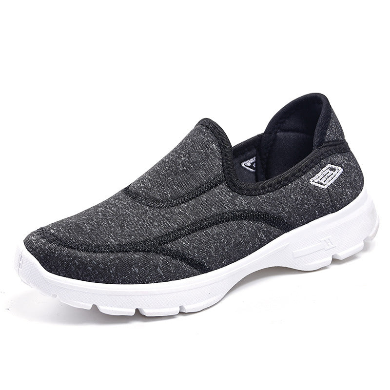 Dames Comfortabele Orthopedische Slip-On Sneakers Zacht