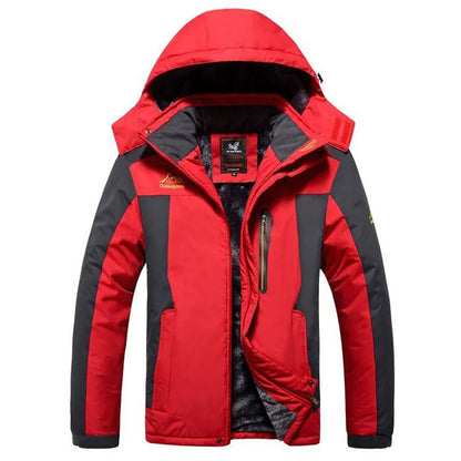 Lorenzo Parka Warme Donzenjas Elegante Winterjas