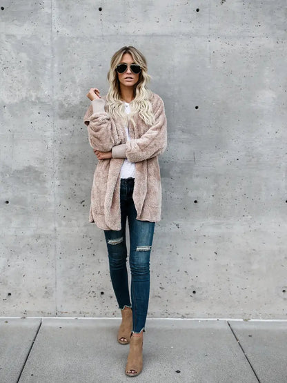 Dames Winterjas Waterdicht Warme Capuchon