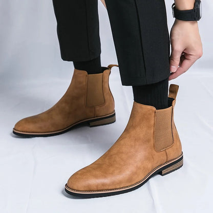 Romeo | Elegante en Comfortabele Laarzen