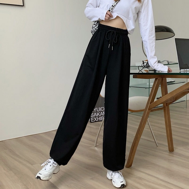 Joggingbroek Baggy Comfortabel Zacht