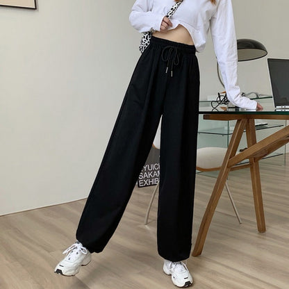 Joggingbroek Baggy Comfortabel Zacht