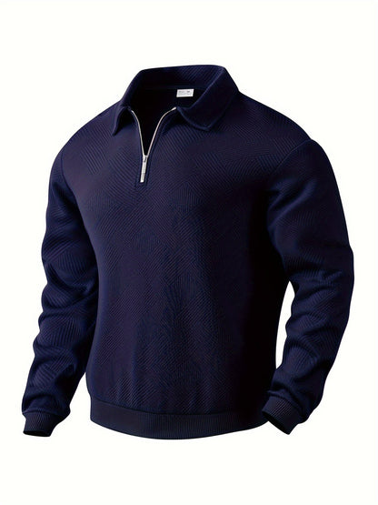 Enzo Trui Vintage Met Rits