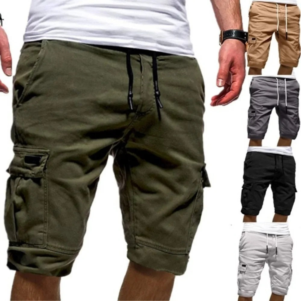 Herensekleding Cargo Broek