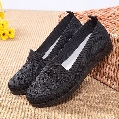 Loopschoenen Zacht Comfortabel met Antislipzool