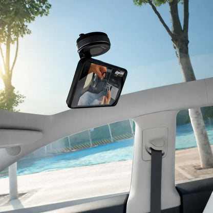 Magnetische Telefoonhouder met Vacuümzuigvoet voor Dashboard of Voorruit