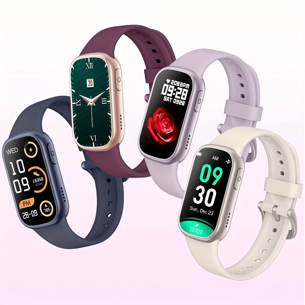 Kinderhorloge met Sportfuncties en Waterdichte Bescherming – GPS en Activiteitstracking