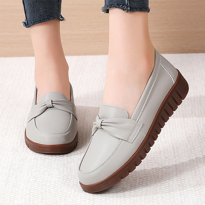Dames Orthopedische Loafer Schoen Comfortabel en Stijlvol