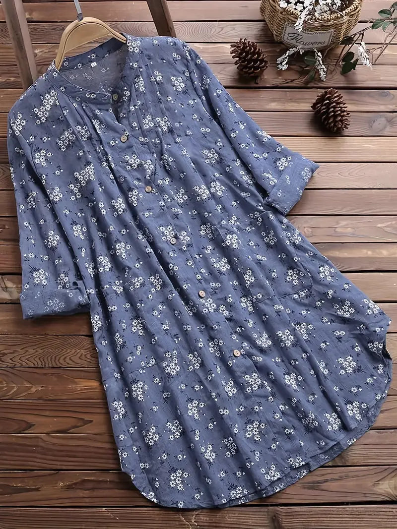 Comfortabele Jurk Luciana - StudioMarella