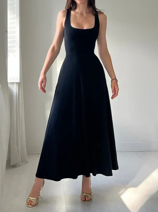 Elegante Midi Jurk Gabriella - StudioMarella