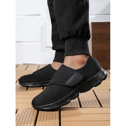 Dames Sneakers Comfortabel Orthopedisch met Klittenband
