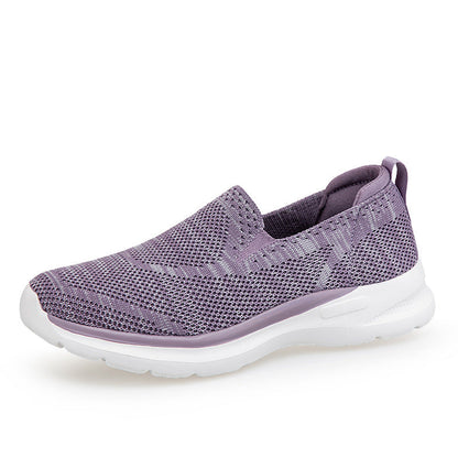 Dames Comfortabele Orthopedische Loaferschoenen
