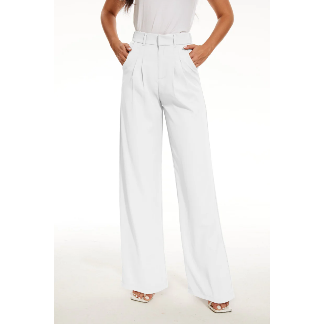 Vrouwelijke Broek Grote Maat Elegante en Stijlvolle Modellen - StudioMarella