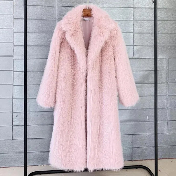 Mirella | Damesjas van Ecopelliccia - Zacht, Elegant en Veelzijdig voor Winter