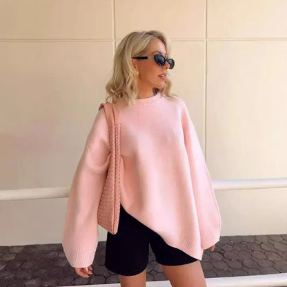 Luxe Trui voor Vrouwen Timeless Elegant Design - StudioMarella