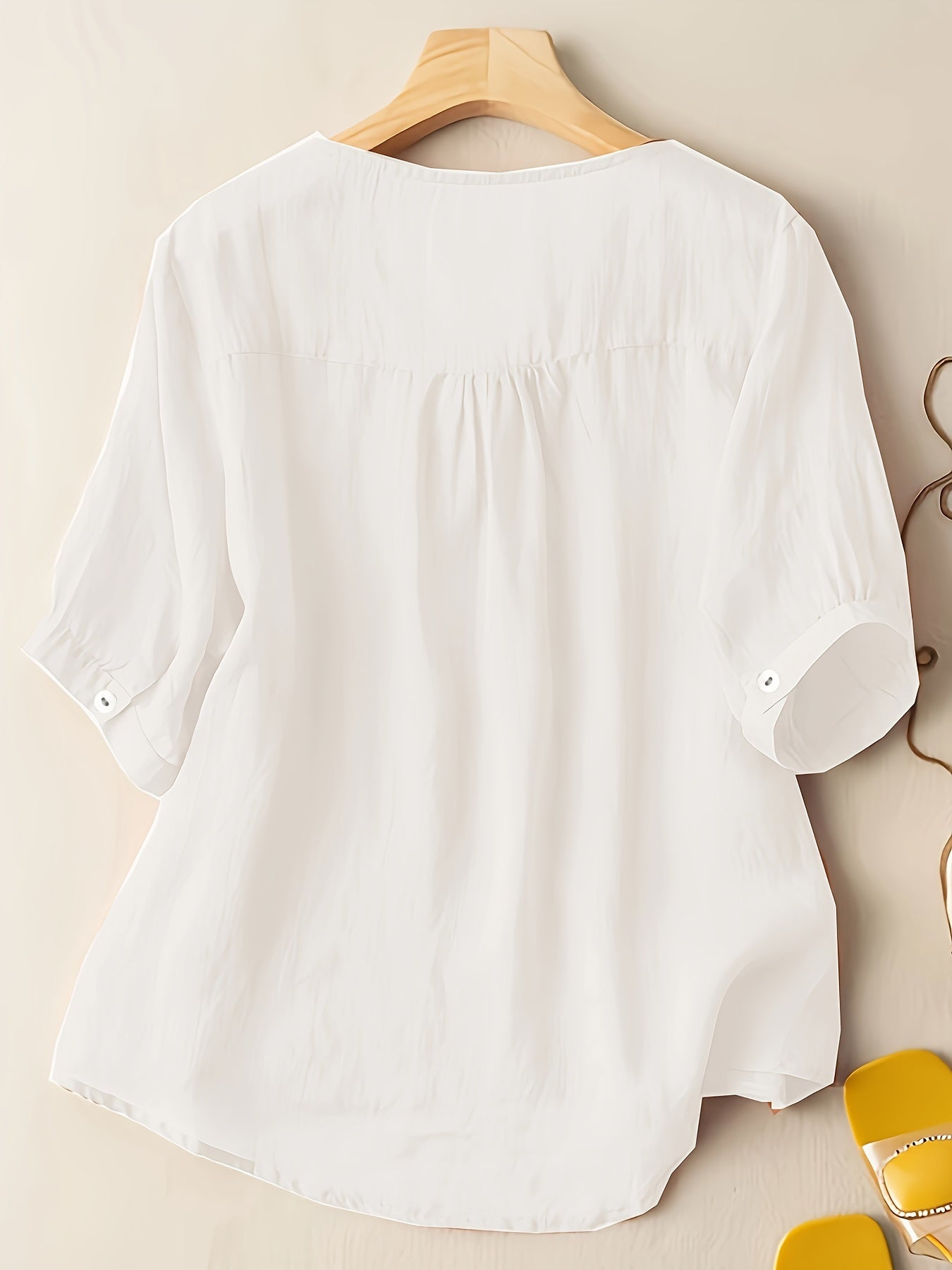 Vrouwen T-shirt Lente Zomer Stijl Comfortabel