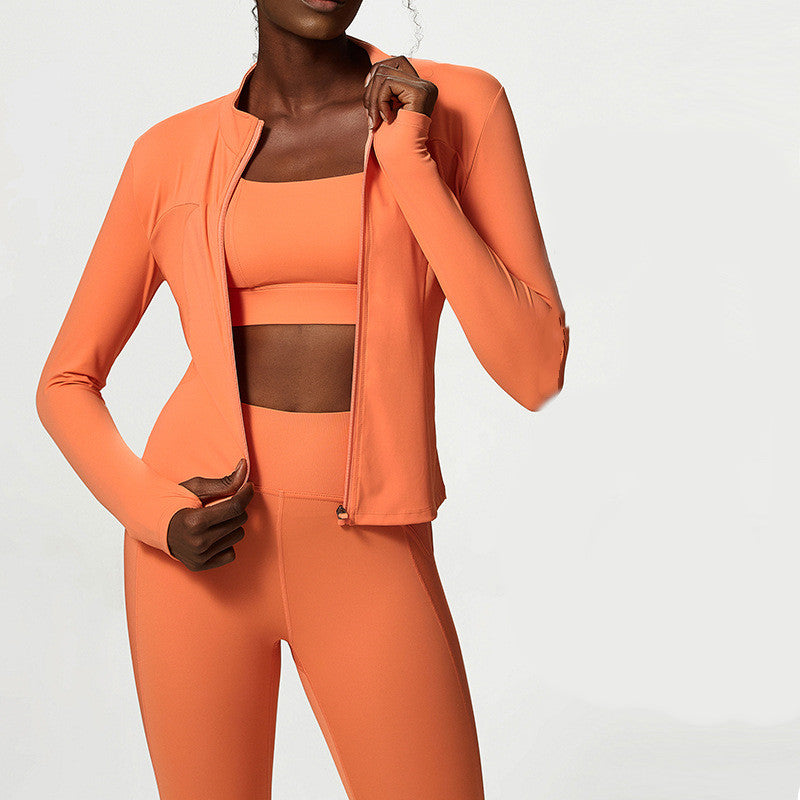Dames Sportset 3-Delig Zacht en Stijlvolle Sportkleding