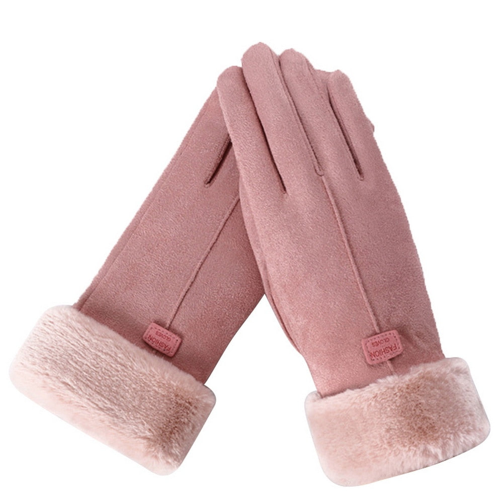 Waterdichte Winterhandschoenen met Touchscreen-Functionaliteit – Warm, Isolerend en Gebruiksvriendelijk