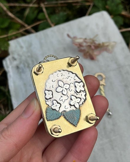 Mini Bloempers Compacte Botanische Herbarium Pers Draagbaar Bloemen Drogen Handwerk Tool Bladeren Persen Natuurbewaartool