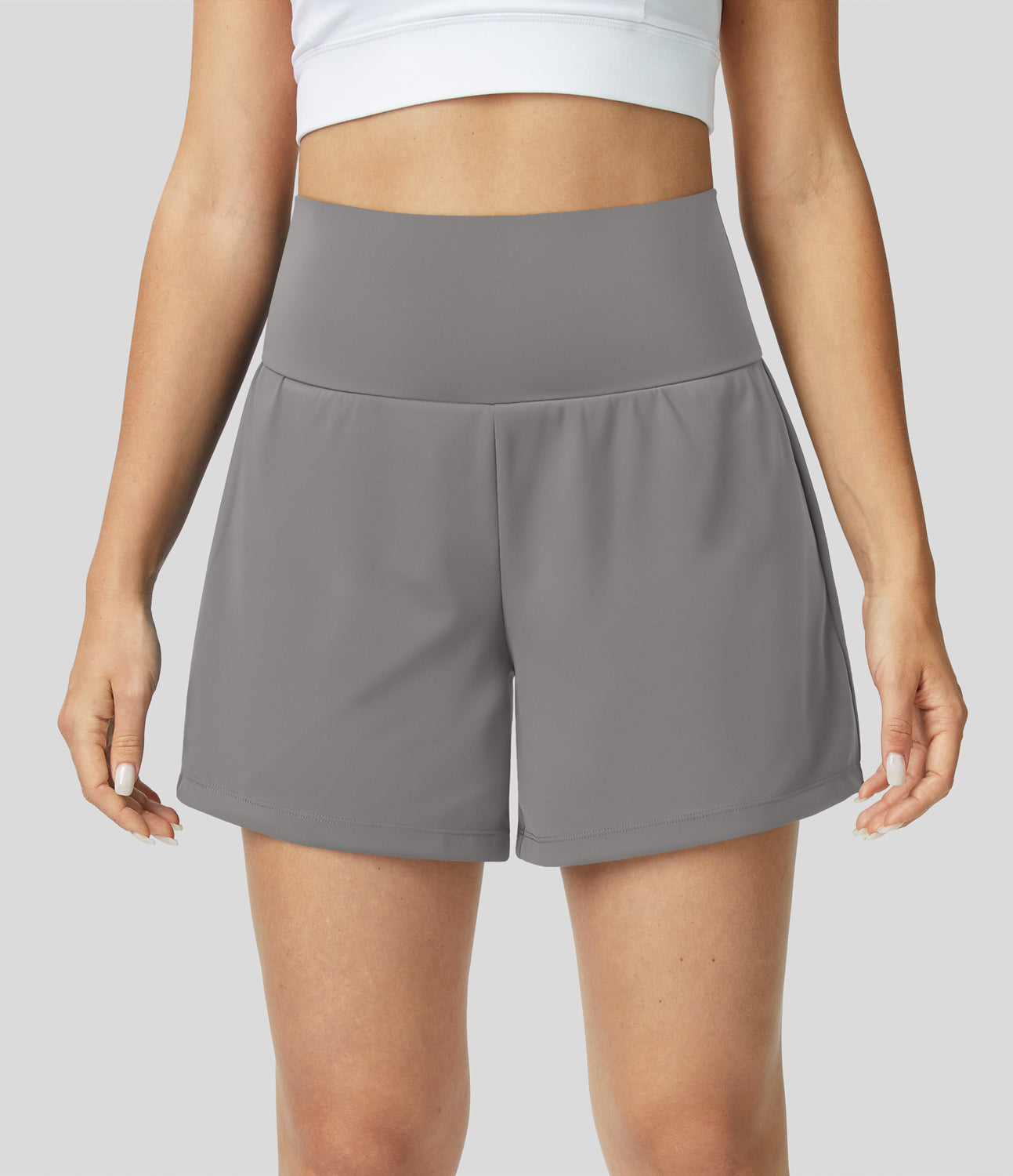 Yogabroek Elastisch en Ademend voor Vrouwen