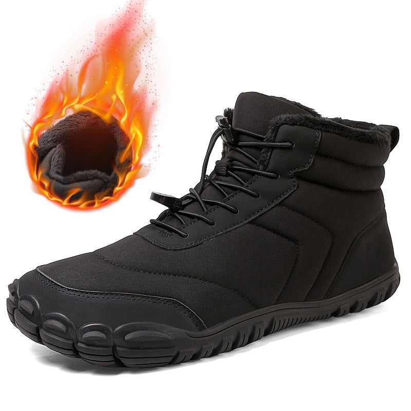 Dames Sneaker Warm en Comfortabel Orthopedisch
