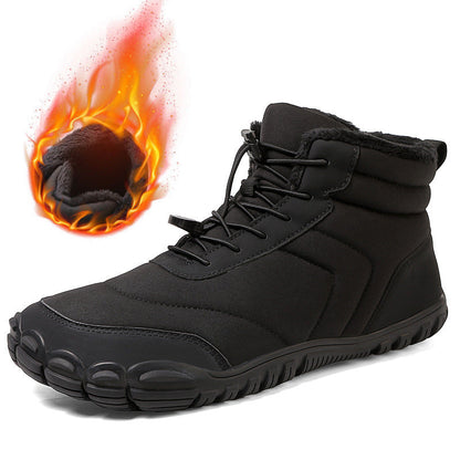 Dames Sneaker Warm en Comfortabel Orthopedisch