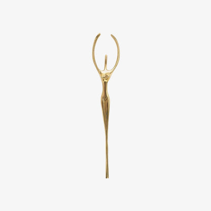 Minimalistische Kastgreep - Messing Zilver Roze - Scandinavisch Design Meubels