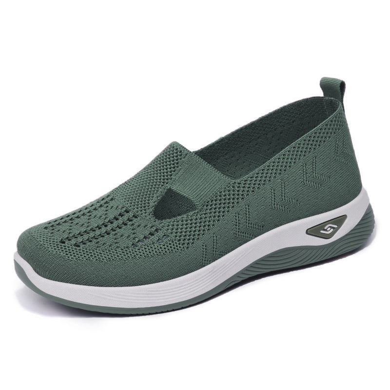 Dames Orthopedische Sneakers Comfortabel voor Dagelijks Gebruik