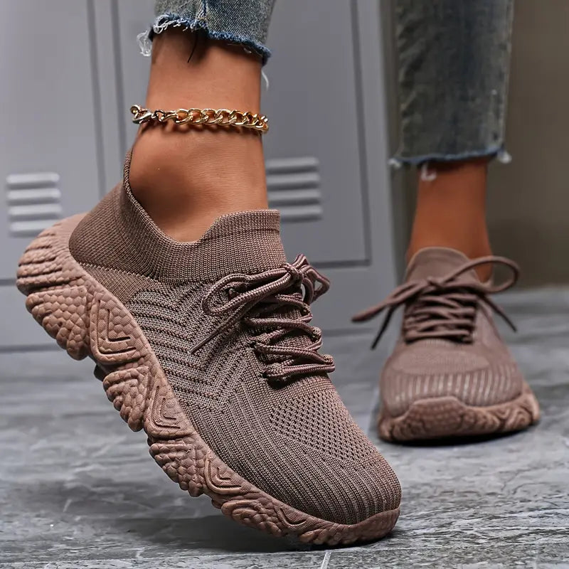 Dames Hardloopschoenen Lichtgewicht Ademend voor Vrouwen