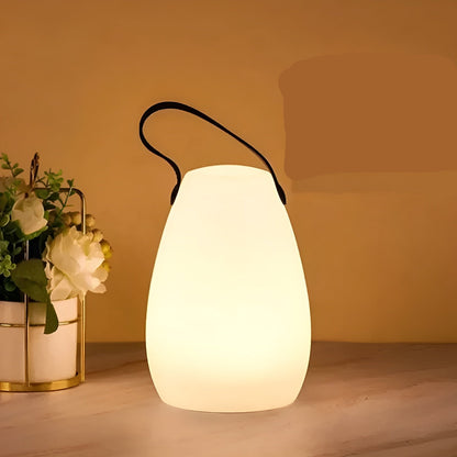 Draadloze LED Tafellamp Waterdicht RGB Dimbaar Oplaadbaar