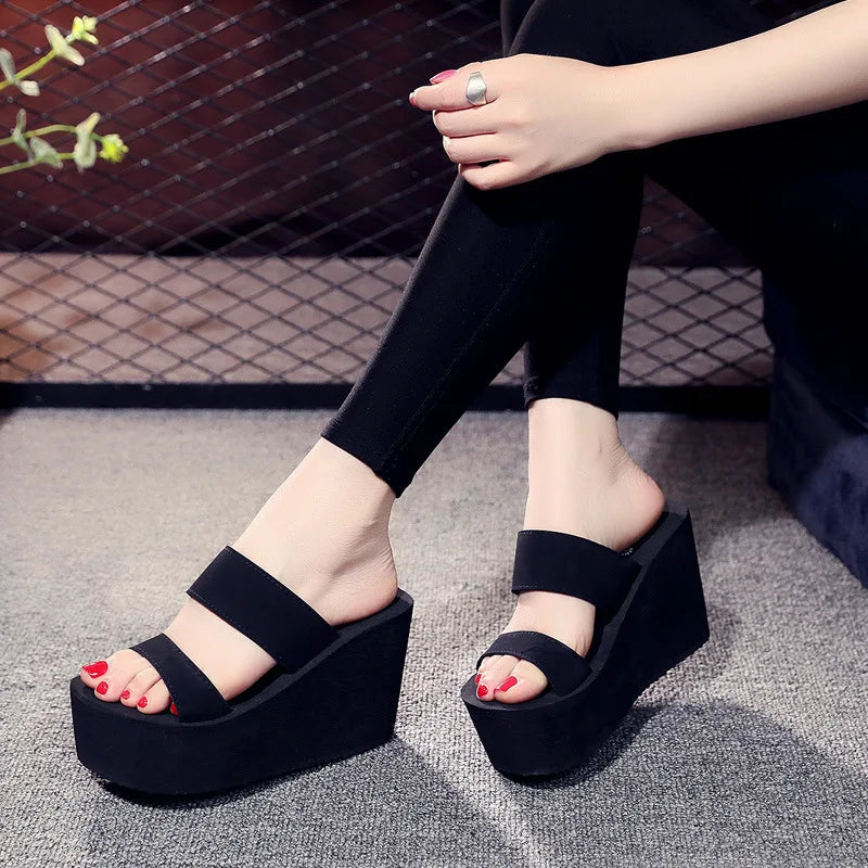 Dames Slippers Zacht en Comfortabel