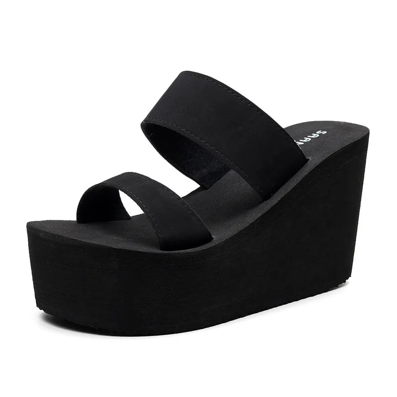 Dames Slippers Zacht en Comfortabel